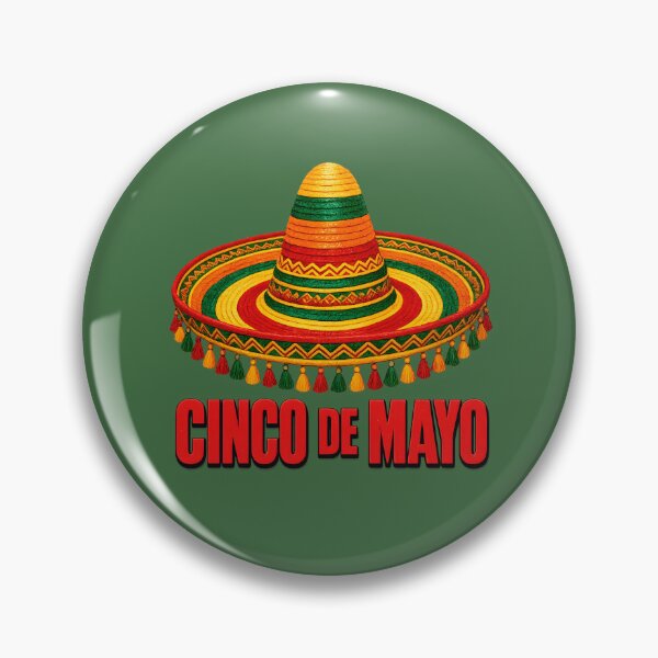 Artikelvorschau, Cinco de Mayo entworfen und verkauft von jmatix.