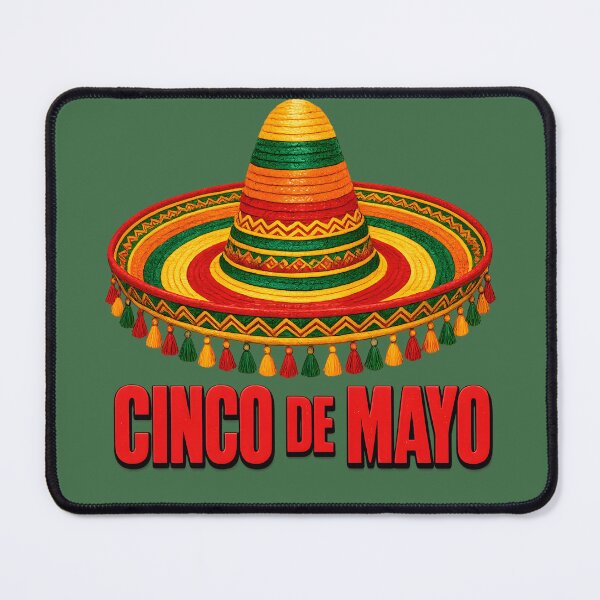 Item preview, Cinco de Mayo designed and sold by jmatix.