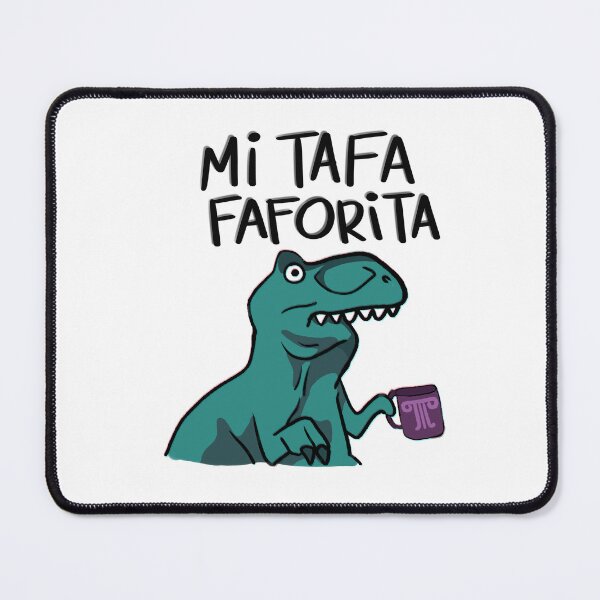 Item preview, Mi fafa favorita  designed and sold by tragicdesignerl.