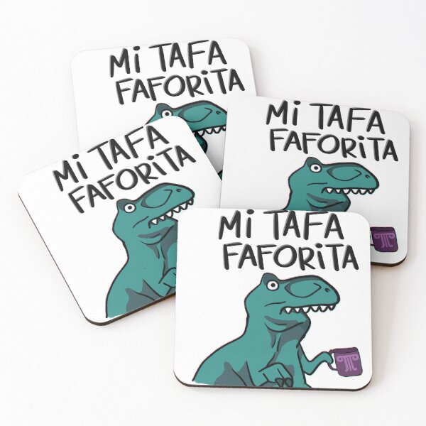 Item preview, Mi fafa favorita  designed and sold by tragicdesignerl.