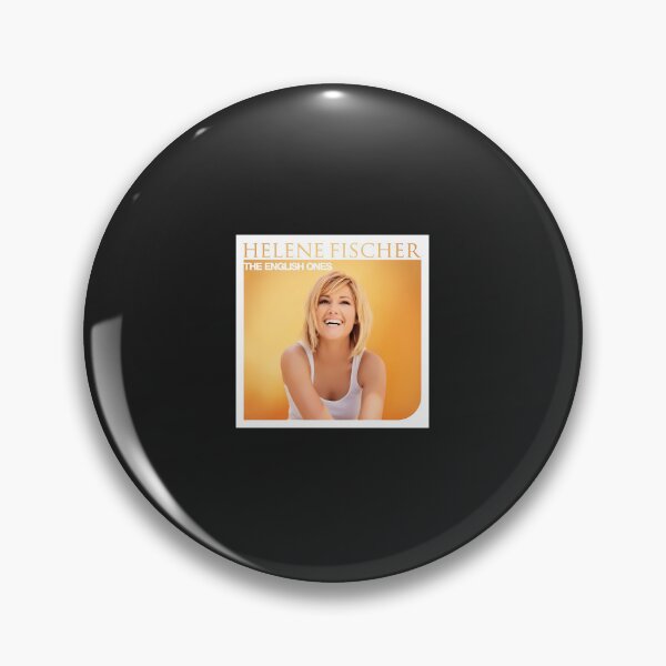 Item preview,  Helene Fischer - The English Ones Album 2010 designed and sold by Steveybee-DC.
