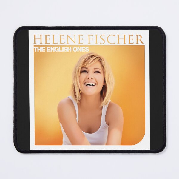 Item preview, Helene Fischer - The English Ones Album 2010 designed and sold by Steveybee-DC.