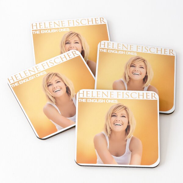 Item preview,  Helene Fischer - The English Ones Album 2010 designed and sold by Steveybee-DC.