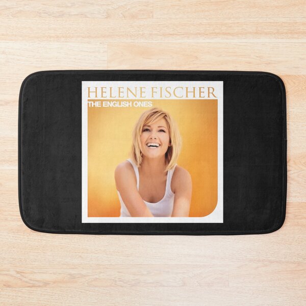 Item preview,  Helene Fischer - The English Ones Album 2010 designed and sold by Steveybee-DC.