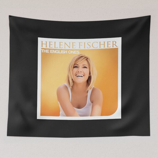 Item preview,  Helene Fischer - The English Ones Album 2010 designed and sold by Steveybee-DC.