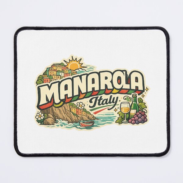 Item preview,  Manarola Cinque Terre Liguria Italy La Spezia Riomaggiore Vernazza Corniglia designed and sold by Aryabek.