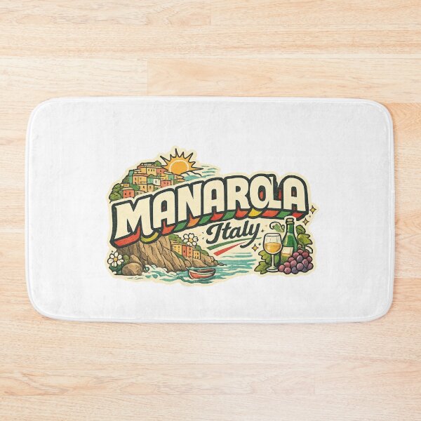Item preview,  Manarola Cinque Terre Liguria Italy La Spezia Riomaggiore Vernazza Corniglia designed and sold by Aryabek.