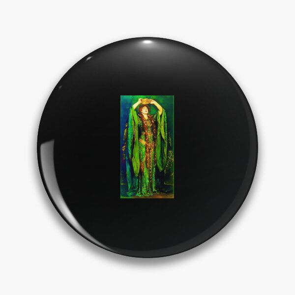 Item preview, An Oil Painting By John Singer Sargent. (Made More Vibrant.) designed and sold by Steveybee-DC.