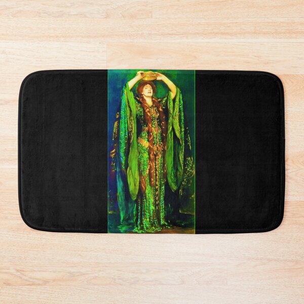 Item preview, An Oil Painting By John Singer Sargent. (Made More Vibrant.) designed and sold by Steveybee-DC.