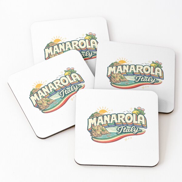 Item preview, Manarola Liguria Italy Cinque Terre Riomaggiore Vernazza Corniglia Monterosso designed and sold by Aryabek.