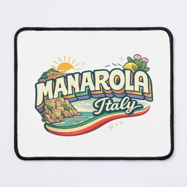 Item preview, Manarola Liguria Italy Cinque Terre Riomaggiore Vernazza Corniglia Monterosso designed and sold by Aryabek.
