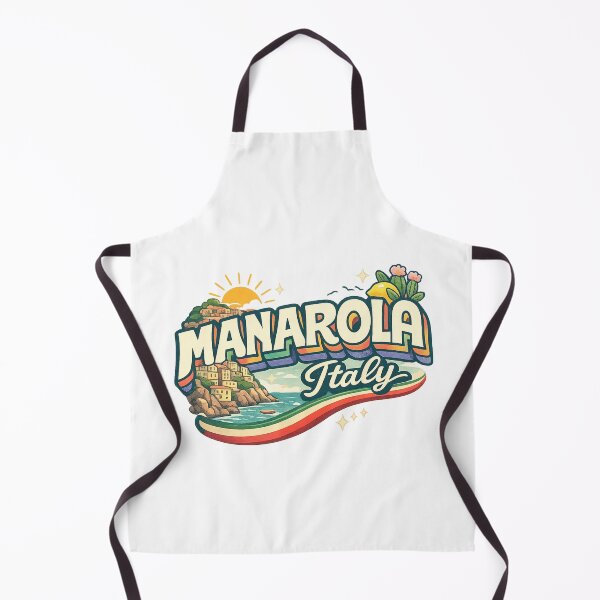 Item preview, Manarola Liguria Italy Cinque Terre Riomaggiore Vernazza Corniglia Monterosso designed and sold by Aryabek.