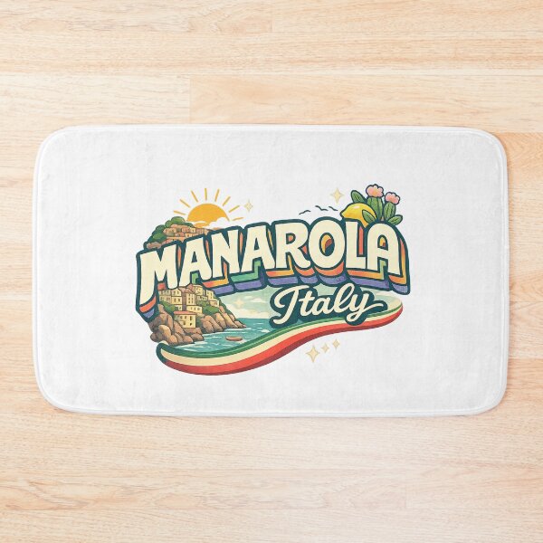 Item preview, Manarola Liguria Italy Cinque Terre Riomaggiore Vernazza Corniglia Monterosso designed and sold by Aryabek.