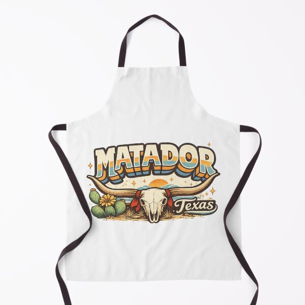 Item preview, Matador Texas Motley County Caprock Canyons State Park Roaring Springs South Plains designed and sold by Aryabek.