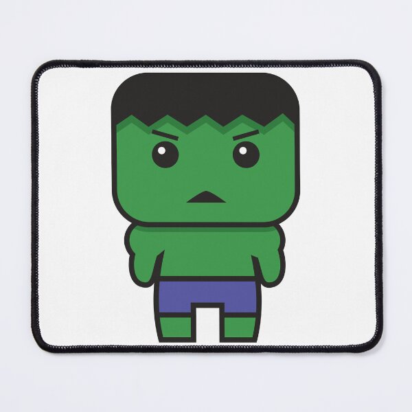 Item preview, Cute Strong Monster Chibi – Kawaii Green Cartoon Character | Minimal Power Hero Graphic Tee designed and sold by amareshdas008.