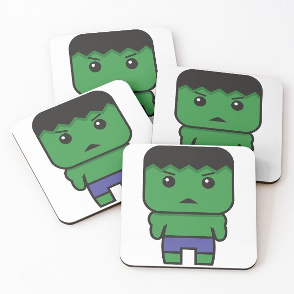 Item preview, Cute Strong Monster Chibi – Kawaii Green Cartoon Character | Minimal Power Hero Graphic Tee designed and sold by amareshdas008.