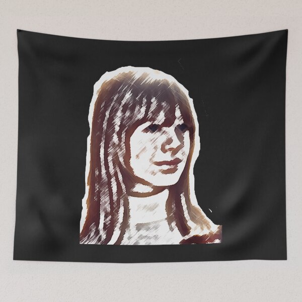Item preview,  Marianne Faithfull designed and sold by Steveybee-DC.