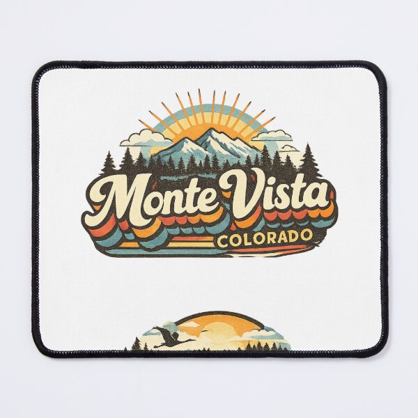 Item preview, Monte Vista Colorado Rio Grande County San Luis Valley Great Sand Dunes National Park designed and sold by Aryabek.