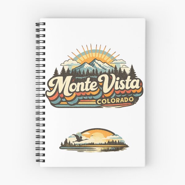 Item preview, Monte Vista Colorado Rio Grande County San Luis Valley Great Sand Dunes National Park designed and sold by Aryabek.