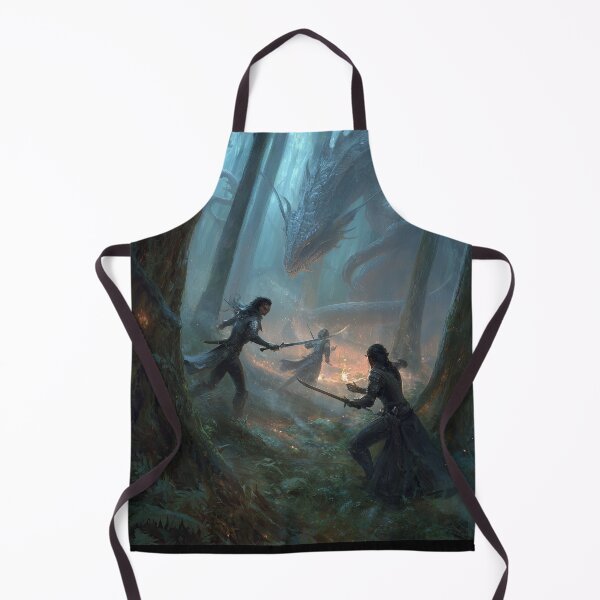 Item preview, Stealthy Encounter with a Shadow Dragon designed and sold by Piotrek0001.
