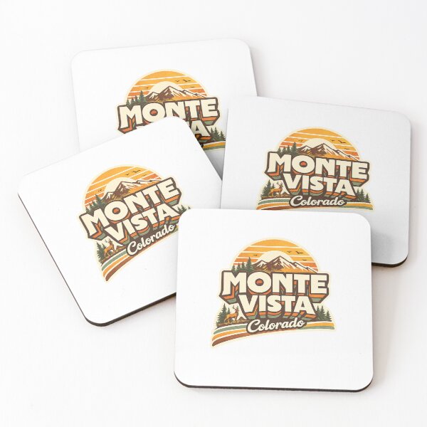 Item preview, Monte Vista Colorado San Luis Valley Rio Grande County Sangre de Cristo Mountains designed and sold by Aryabek.