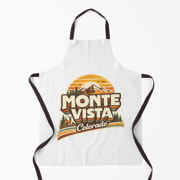 Item preview, Monte Vista Colorado San Luis Valley Rio Grande County Sangre de Cristo Mountains designed and sold by Aryabek.