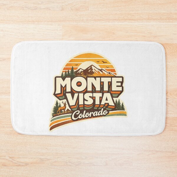 Item preview, Monte Vista Colorado San Luis Valley Rio Grande County Sangre de Cristo Mountains designed and sold by Aryabek.