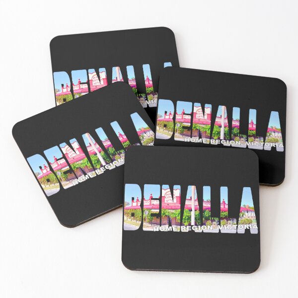 Item preview, BENALLA Hume Region Victoria - Historic North Eastern Hotel Pub Beautiful Day designed and sold by Adam Gormley.