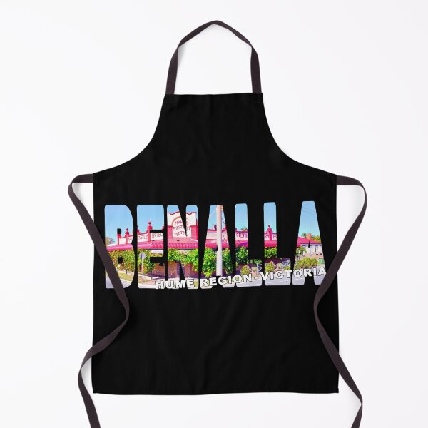 Item preview, BENALLA Hume Region Victoria - Historic North Eastern Hotel Pub Beautiful Day designed and sold by Adam Gormley.