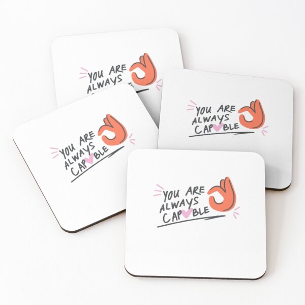 Item preview, You Are Always Capable Shirt – Self Confidence Tee – Motivational Quote Shirt – Positive Mindset Apparel designed and sold by SOLIORA  ATELIER.