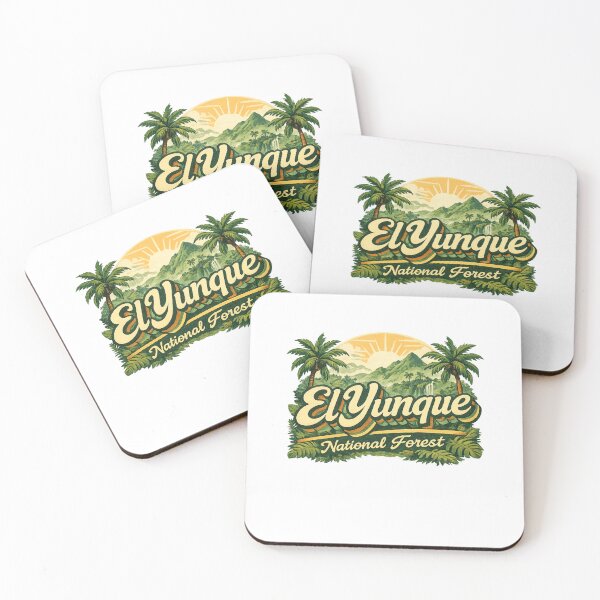 Item preview, El Yunque National Forest Puerto Rico Luquillo Mountains La Mina Falls Rio Grande designed and sold by Aryabek.