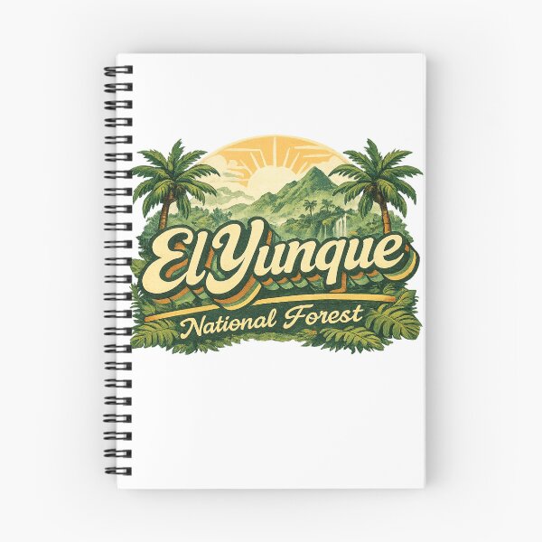 Item preview, El Yunque National Forest Puerto Rico Luquillo Mountains La Mina Falls Rio Grande designed and sold by Aryabek.