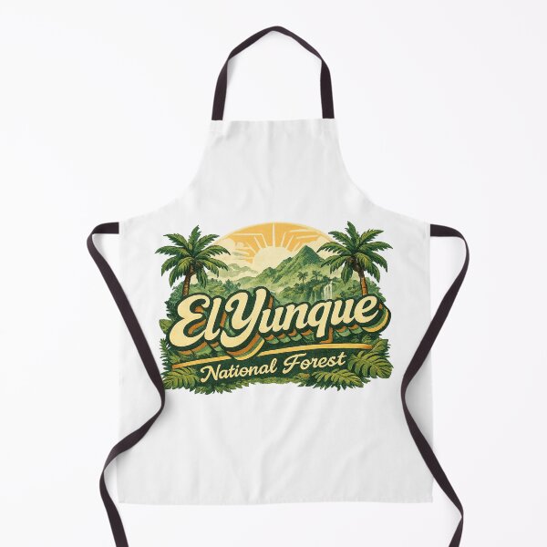 Item preview, El Yunque National Forest Puerto Rico Luquillo Mountains La Mina Falls Rio Grande designed and sold by Aryabek.