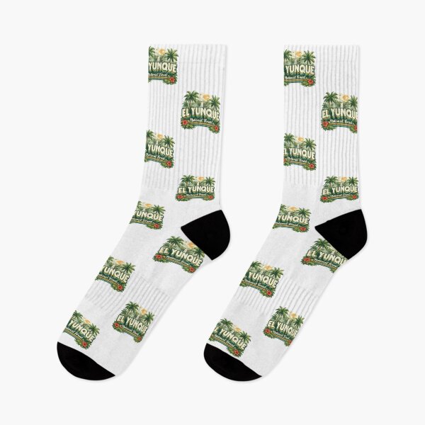 Item preview, El Yunque National Forest Puerto Rico Luquillo Mountains Yokahu Tower La Coca Falls designed and sold by Aryabek.