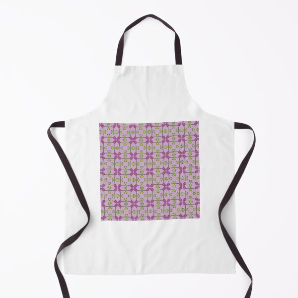 Item preview, Purple Lattice Floral Symmetry Decorative Pattern designed and sold by ollaramsg.