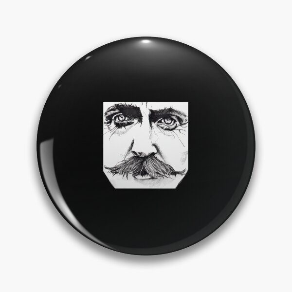 Item preview,  Billy Childish - Steady The Buffs designed and sold by Steveybee-DC.