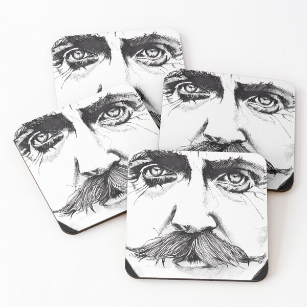 Item preview,  Billy Childish - Steady The Buffs designed and sold by Steveybee-DC.