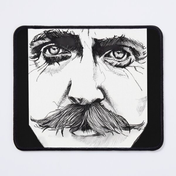 Item preview,  Billy Childish - Steady The Buffs designed and sold by Steveybee-DC.