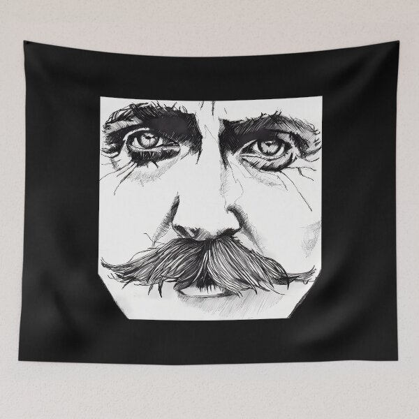 Item preview,  Billy Childish - Steady The Buffs designed and sold by Steveybee-DC.