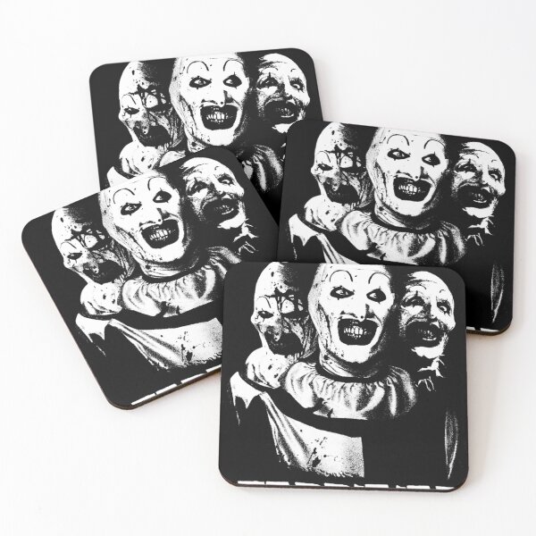 Item preview,  Terrifier designed and sold by Shadryx.