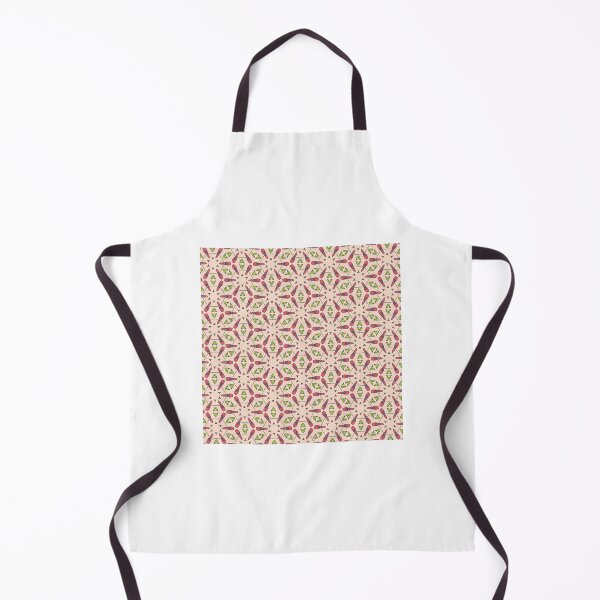 Item preview, Playful Pink Petal Geometric Floral Repeat Pattern designed and sold by ollaramsg.