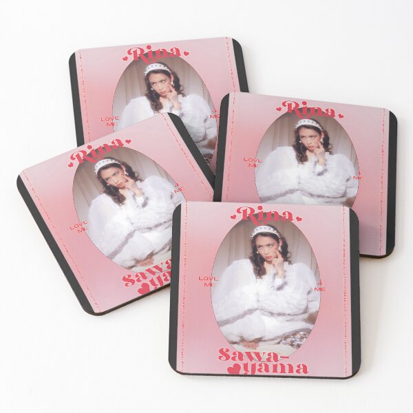 Item preview,  Rina Sawayama Love Me 4 Me designed and sold by Steveybee-DC.