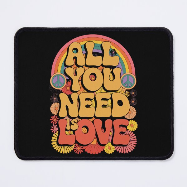Item preview, All You Need is Love designed and sold by Faissal Thomass.