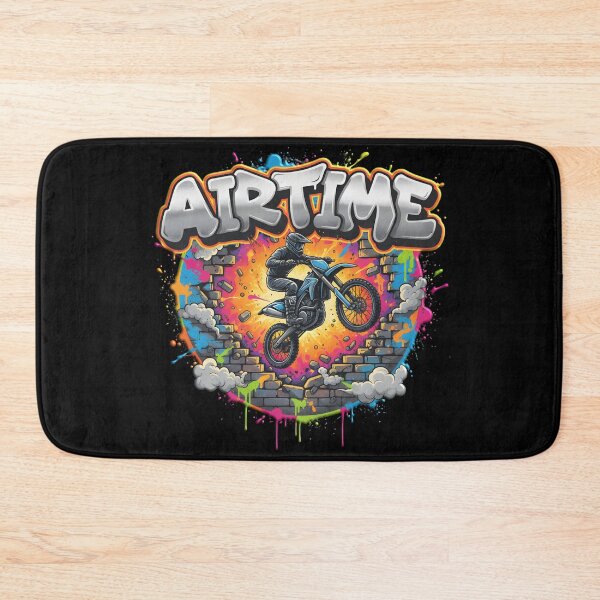 Item preview, AIRTIME DIRTBIKE MOTOCROSS ENDURO RIDERS motorcycle motorsport designed and sold by Jt41.