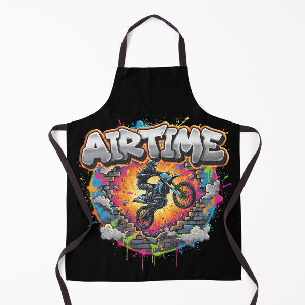 Item preview, AIRTIME DIRTBIKE MOTOCROSS ENDURO RIDERS motorcycle motorsport designed and sold by Jt41.