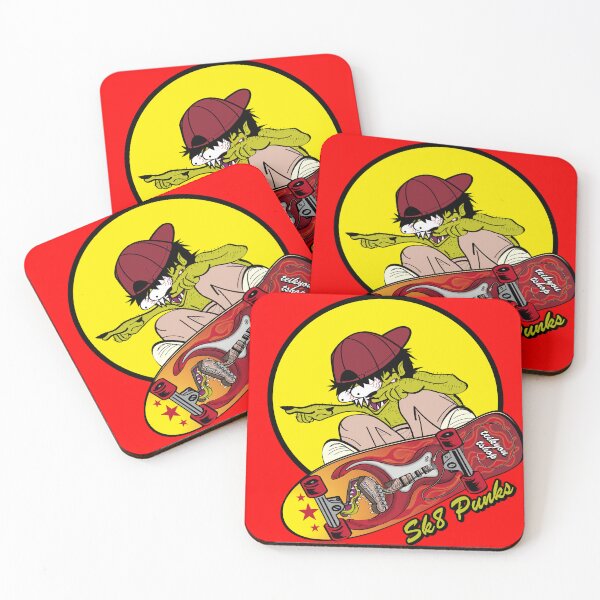 Item preview, Sk8 Punks designed and sold by teikyoutshop.