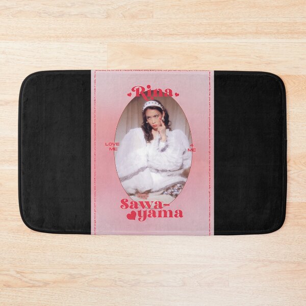 Item preview, Rina Sawayama Love Me 4 Me designed and sold by Steveybee-DC.