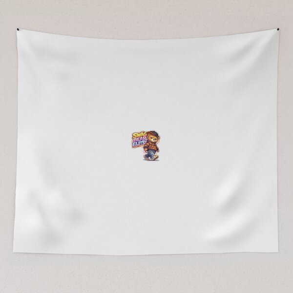 Item preview, SWAG BEAR ELITE – Ultimate Attitude Teddy in Streetwear Style designed and sold by SparkVault.