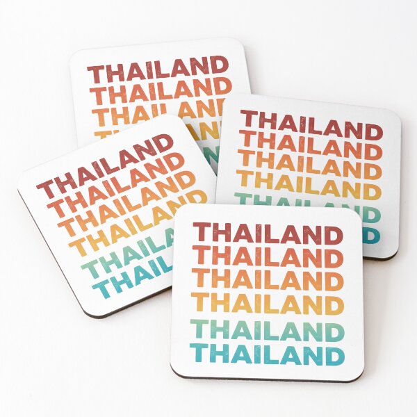 Item preview, Thailand Retro designed and sold by naragon4289.