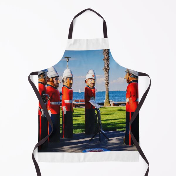Item preview, And the Band Plays On designed and sold by D-GaP.